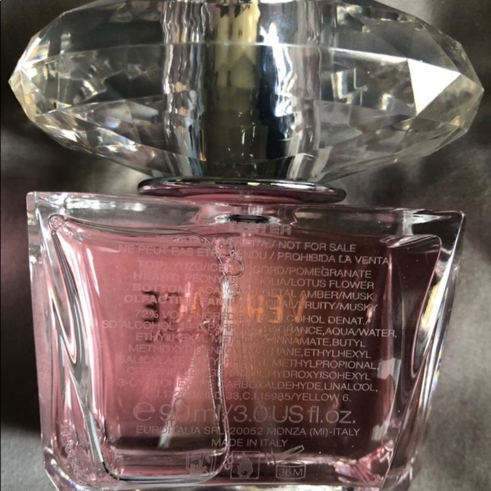 Versace bright crystal for sale